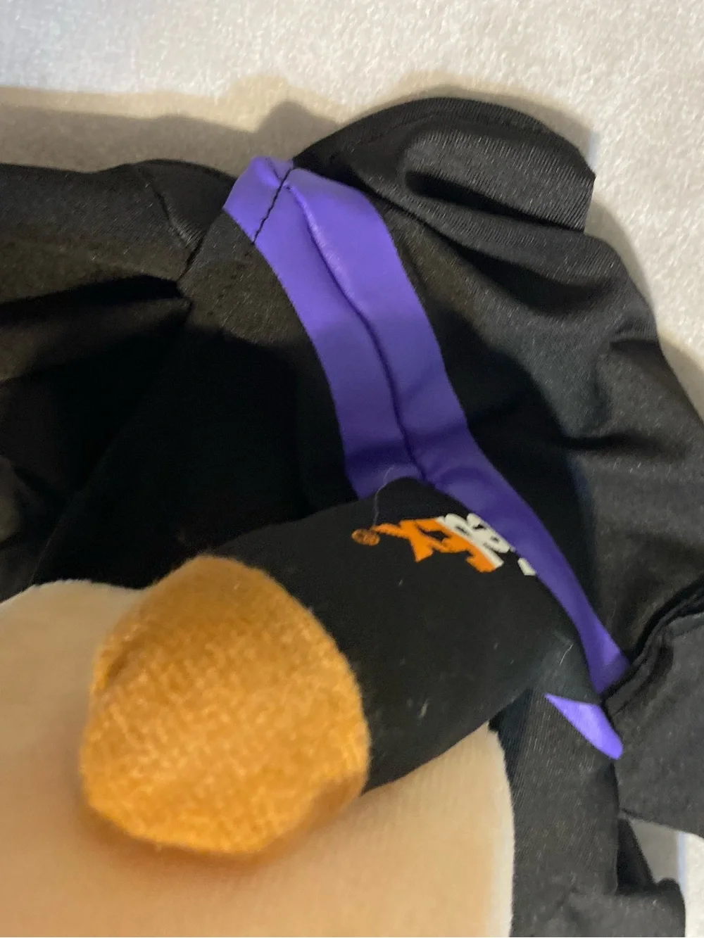 Dog Cat Pet FedEx Delivery Man Costume Size XS